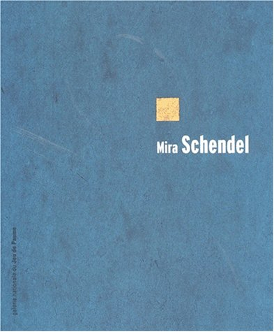 Mira Schendel : exposition, Paris, musée du Jeu de paume, 9 oct.-18 nov. 2001