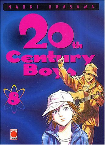 20th century boys. Vol. 8
