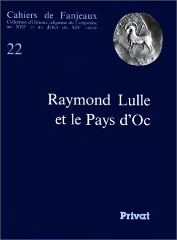 Raymond Lulle et le pays d'Oc