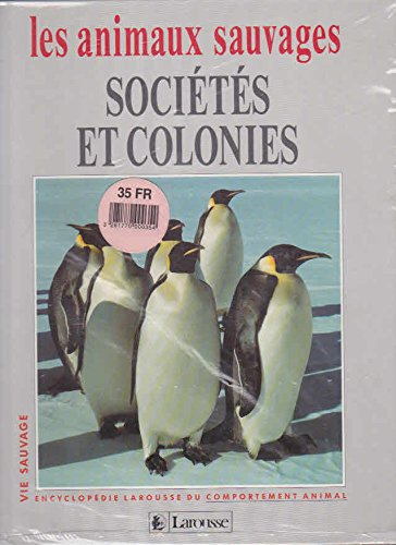 Sociétés et colonies