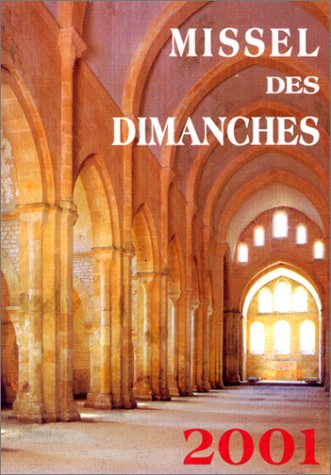 Missel des dimanches 2000-2001