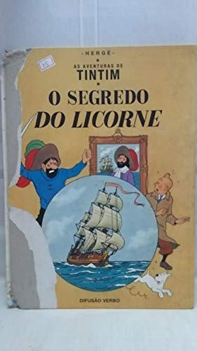 As aventuras de Tintin : O segredo do licorne