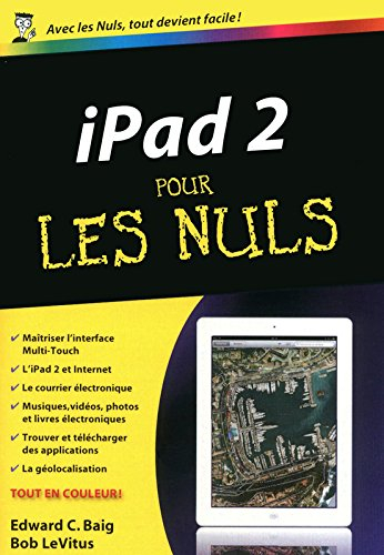 iPad 2 pour les nuls
