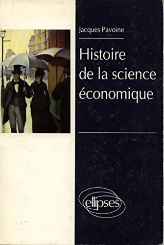 Histoire de la science économique