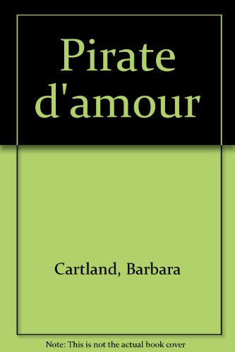 Pirate d'amour
