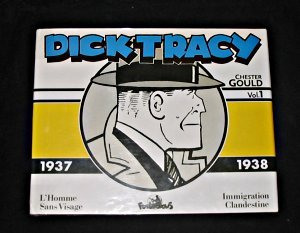 Dick Tracy. Vol. 1. 28 septembre 1937-9 janvier 1938