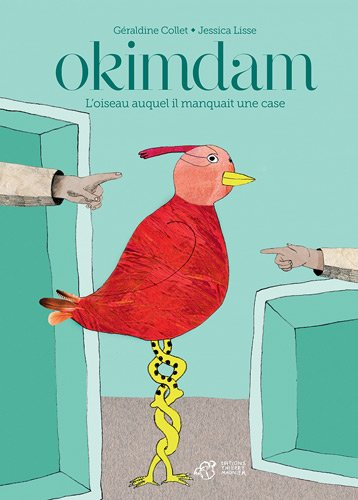 Okimdam : l'oiseau auquel il manquait une case