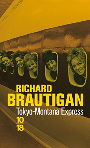 Tokyo-Montana express