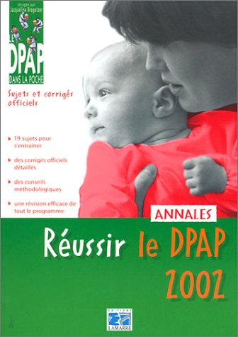 Réussir le DPAP 2002