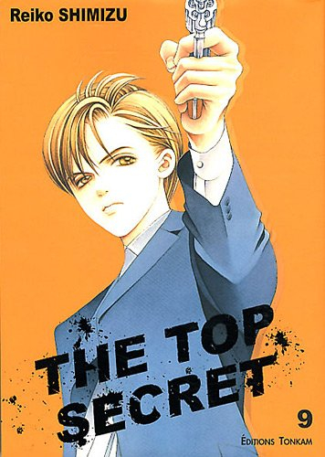 The top secret. Vol. 9