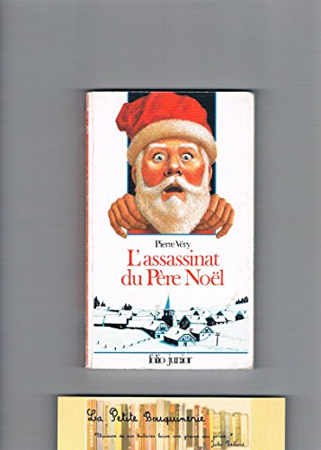 l'assassinat du pere noël