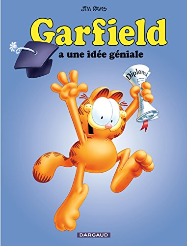 Garfield. Vol. 33. Garfield a une idée géniale