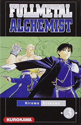 Fullmetal alchemist. Vol. 3