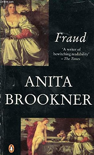 fraud - brookner, anita