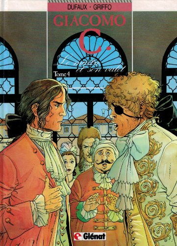 giacomo c t4 : le maitre et son valet