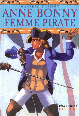 Anne Bony, femme pirate