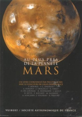 Au plus près de la planète Mars