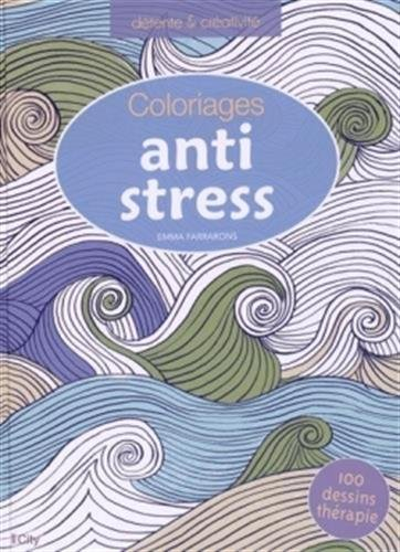 Coloriages anti-stress