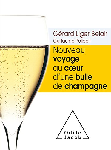 Nouveau voyage au coeur d'une bulle de champagne