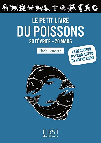 Le petit livre du Poissons : 20 février-20 mars
