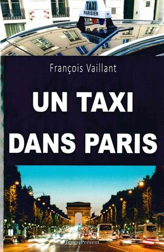 Un taxi dans Paris