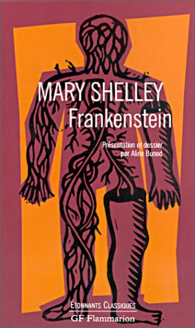 mary shelley : frankenstein - présentation et dossier