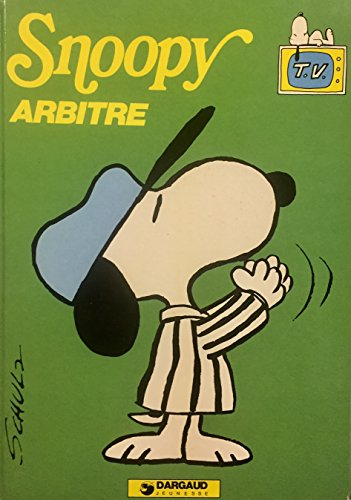 Snoopy arbitre