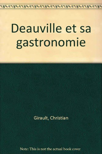 Deauville et sa gastronomie