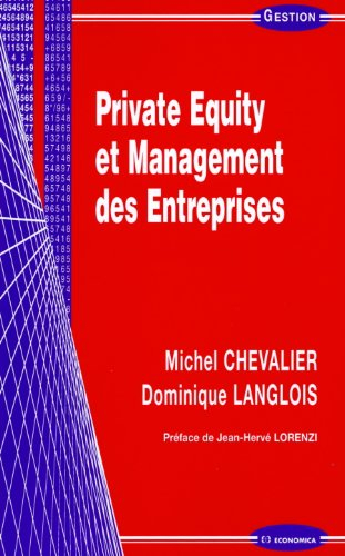 Private equity et management des entreprises