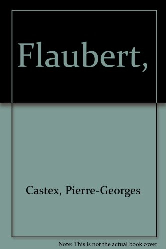 Flaubert, l'Education sentimentale