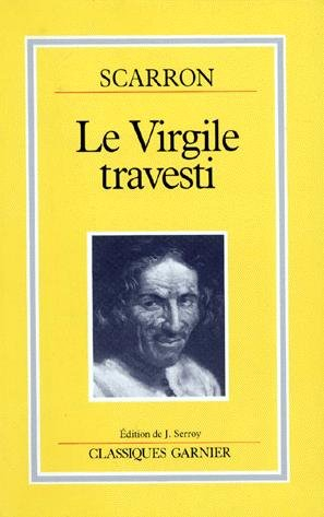 Le Virgile travesti : théâtre