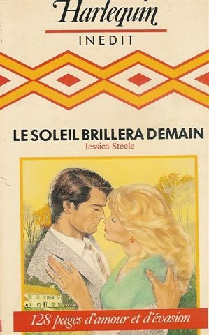 le soleil brillera demain : collection : harlequin inédit n, cp2