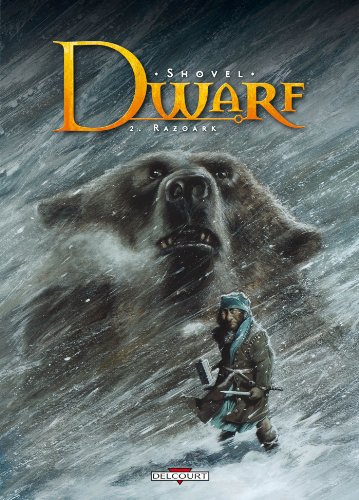 Dwarf. Vol. 2. Razoark