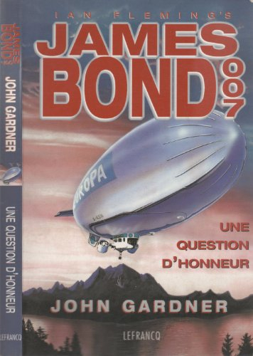 James Bond 007 : Ian Fleming's. Vol. 1. Une question d'honneur