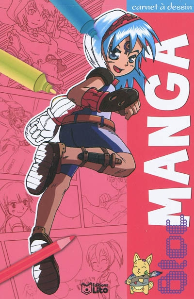 Bloc manga