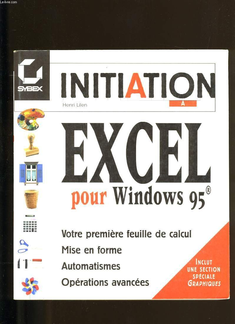 Excel pour Windows 95