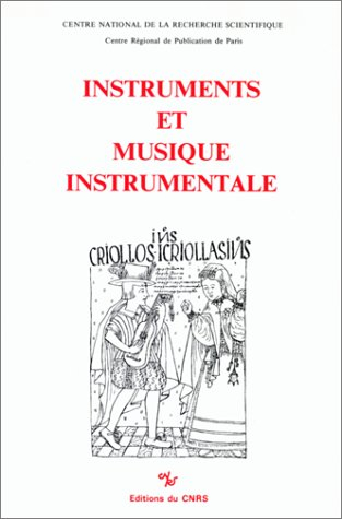 Instruments et musique instrumentale