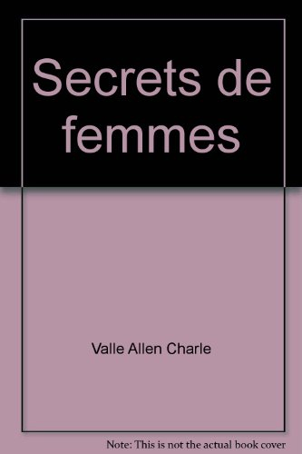 secrets de femmes