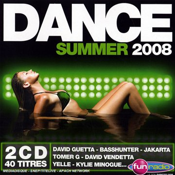 dance summer 2008