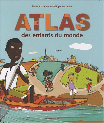 Atlas des enfants du monde