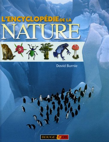L'encyclopédie de la nature