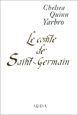 Le comte de Saint-Germain : une histoire d'amour interdit