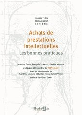 Achats de prestations intellectuelles : les bonnes pratiques