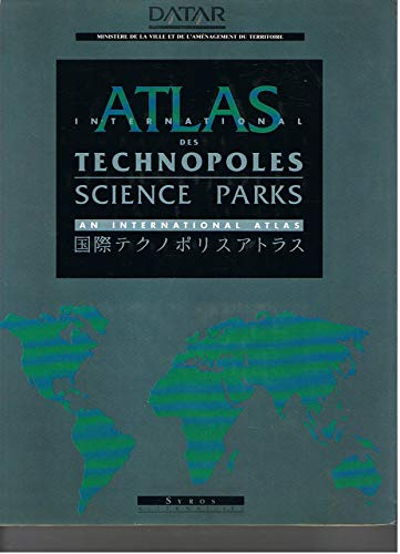 Atlas international des technopoles