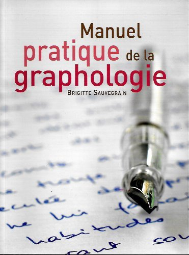 manuel pratique de la graphologie