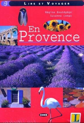 En Provence Book + Cd
