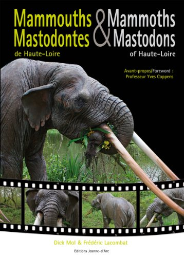 Mammouths & mastodontes de Haute-Loire. Mammoths & mastodons of Haute-Loire