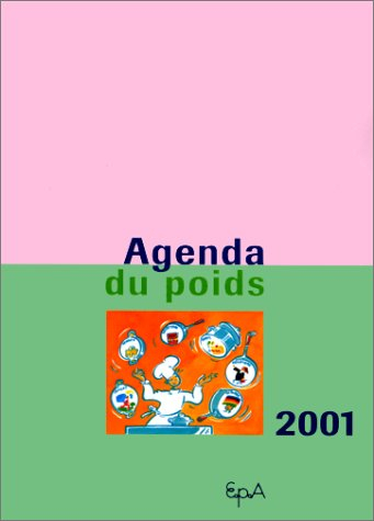 Agenda du poids 2001