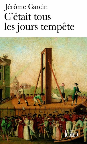 C'était tous les jours tempête