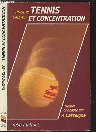 tennis et concentration